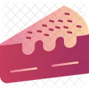 Cake slice  Icon