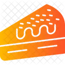 Cake slice  Icon