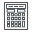 Calculator  Icon
