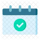 Calendar  Icon