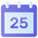 Calendar Almanac Date Icon