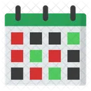 Business Dates Icon