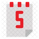 Calendar Days  Icon