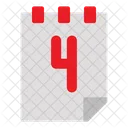 Calendar Days  Icon