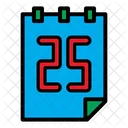 Calendar Days  Icon