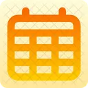 Calendar Days Icon