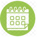 Calendar  Icon