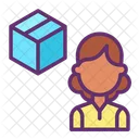Call Center Assistance  Icon