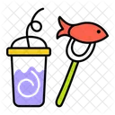Refreshment Food Camping Food Camping Meal Icon