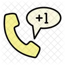 County Dial Code Expand Filledoutline Icon