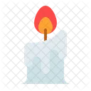 Candle  Icon