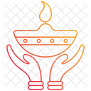 Candle  Icon