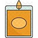 Candle Light  Icon