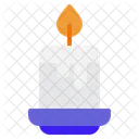 Candles  Icon