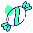 Candy Sweet Toffee Icon