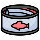 Canned Food  Icon