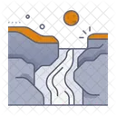 Canyon  Icon