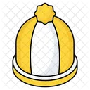 Cap Hat Headpiece Icon