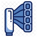 Car Intake Manifold Vehicle Icon