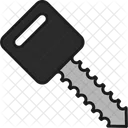 Car Key  Icon