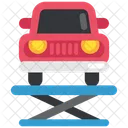 Car Lift  Icon