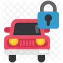 Car Lock  Icon