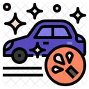 Car Wash Delivery  Icon