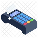 Cash Register Pos Cash Till Icon