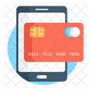 Card Payment  Icon