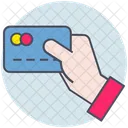 Business Credit Card Payment Icon