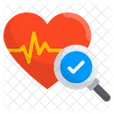 Cardiogram  Icon