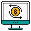 Cash Flow  Icon