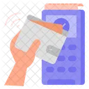 Cashless Society  Icon