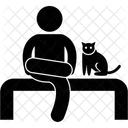 Cat Pet Animal Icon