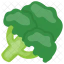 Cauliflower Healthiest Vegetable Icon