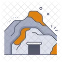 Cave  Icon