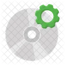 Cd Install  Icon