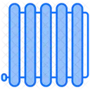 Central Heating Icon
