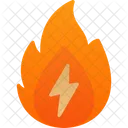 Central Heating  Icon