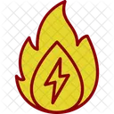 Central Heating  Icon