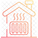 Central heating  Icon
