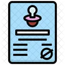 Certification  Icon