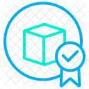 Certified Product  Icon