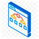 Online Game Hierarchy Icon