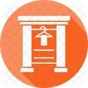 Changing Room Swimming Championship Locker Room Icon