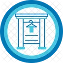 Changing Room Swimming Championship Locker Room Icon