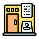 Changing room  Icon