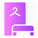 Changing Room Locker Room College Icon