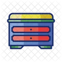 Changing Table  Icon