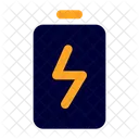 Charge Energy Charging Icon